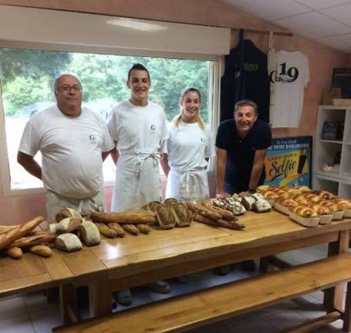 Boulangerie Morannes